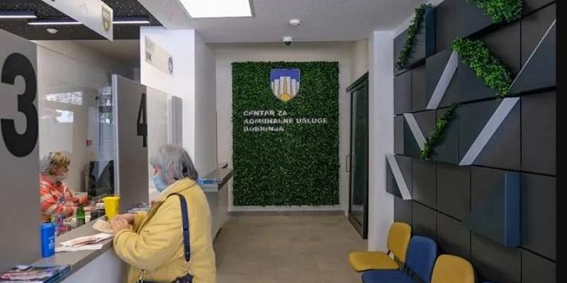 SAOPŠTENJE ZA JAVNOST