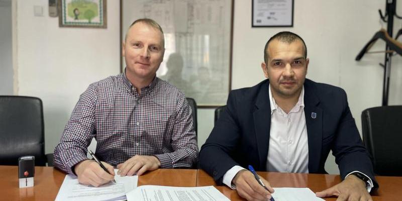 Sporazum o nabavci kamiona rolokipera