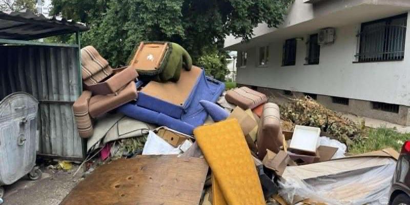 APEL PREDSTAVNICIMA ETAŽNIH VLASNIKA: ZAJEDNIČKA ODGOVORNOST ZA UREDNO I ZAKONITO ODLAGANJE OTPADA