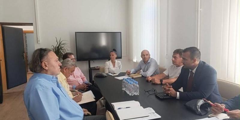 Njemački partneri pohvalili čistoću Sarajeva