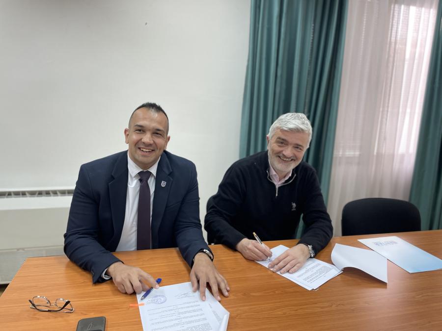 Novo specijalizirano vozilo predato KJKP ‘RAD’ Sarajevo