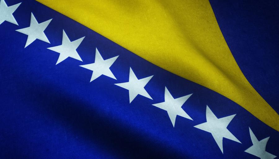Sretan Dan nezavisnosti Bosne i Hercegovine